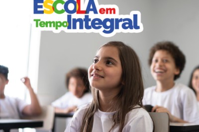 Governo inicia formação continuada para o Escola em Tempo Integral