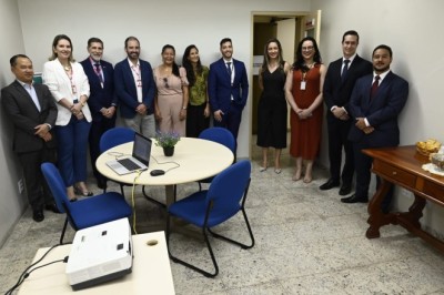 DPE inaugura Sala de Mediação na Unialfa para atender a população da Região Noroeste de Goiânia