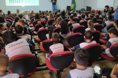 Cine Goiás Itinerante integra programação da 20ª edição do TeNpo 2025