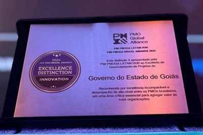Governo de Goiás conquista reconhecimento internacional por inovação na gestão pública