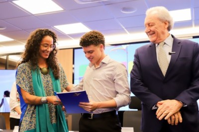 Governo Federal apresenta plano Crescer em Paz, com 45 ações de proteção às crianças e adolescentes