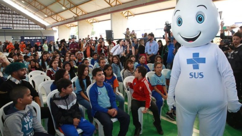 Campanha de vacinação nas escolas tem início nesta segunda-feira (14)