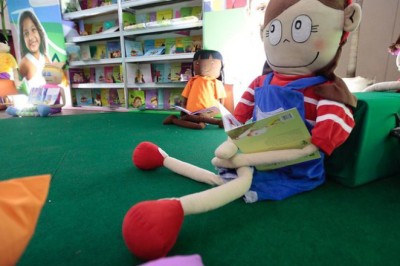 Governo Federal anuncia R$ 16 milhões para Cantinhos de Leitura