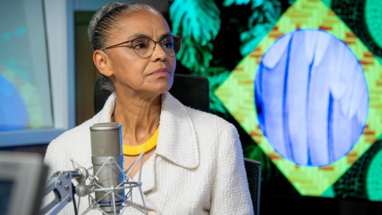 Marina sobre Conferência do Meio Ambiente: propostas beneficiam governos e diferentes segmentos da sociedade