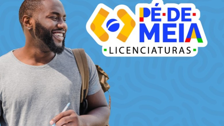 Pagamentos do Pé-de-Meia Licenciaturas começam nesta quarta-feira (7)