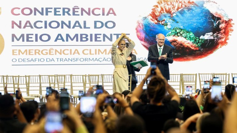 Retrato de ampla participação social, Conferência Nacional do Meio Ambiente é aberta em Brasília