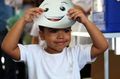 Governo Federal realiza Dia D de vacinação contra a gripe neste sábado (10)