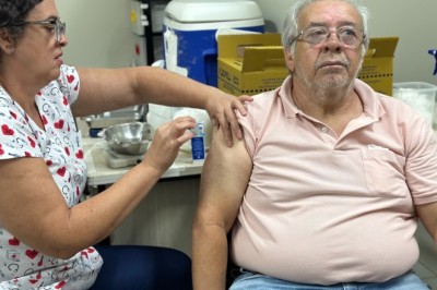Goiânia Realiza hoje o Dia D de Vacinação contra Influenza