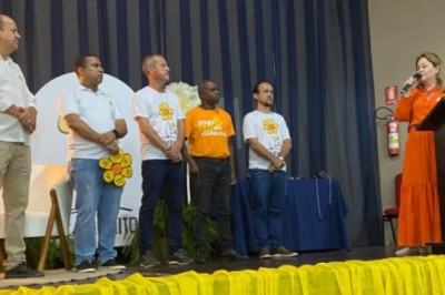 Caldas Novas Torra R$ 45 Mil com Blá Blá Blá Contra Abuso Infantil