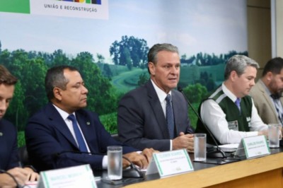 Brasil descarta três casos suspeitos de gripe aviária e reafirma robustez do sistema sanitário