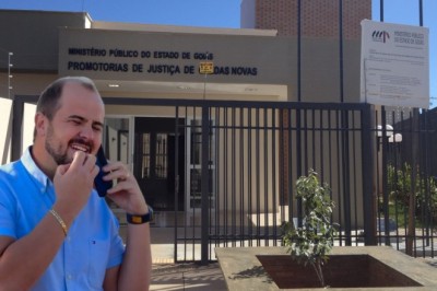 Avalanche de Ações do MP-GO contra Rafael Marra sobrinho do Prefeito