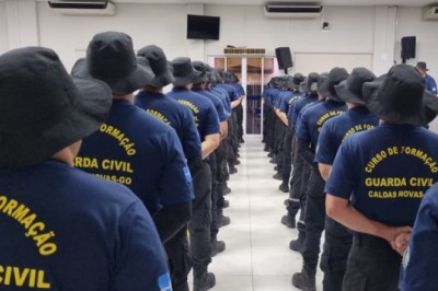 MP DETONA Concurso da Guarda Civil de Caldas Novas e pede cancelamento imediato