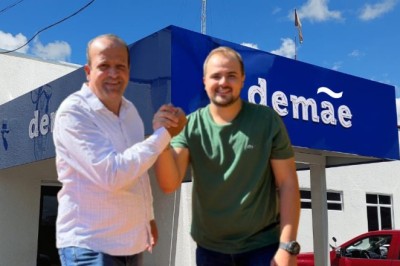 Justiça determina exoneração Rafael Marra sobrinho do prefeito Kleber Marra