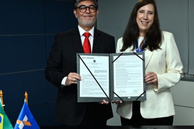 Acordo amplia ações de combate à corrupção e à lavagem de dinheiro