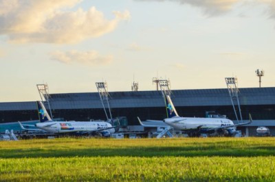 Em ano de COP30, aeroportos do Norte batem recordes de passageiros e alcançam fluxo histórico