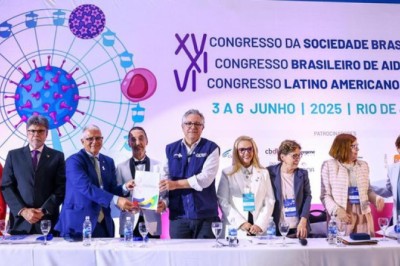 Brasil atinge menor taxa transmissão de HIV de mãe para filho