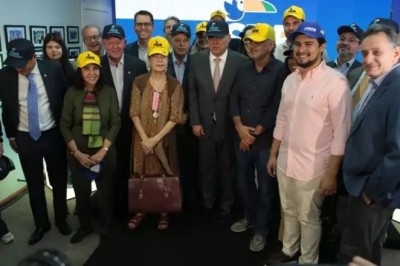 PSDB aprova fusão com o Podemos e inicia nova fase política