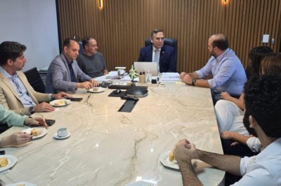 Com previsão de R$ 860 milhões na economia, Sandro Mabel planeja recepção histórica para o MotoGP em Goiânia