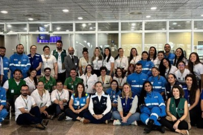 Governo Federal recebe mais 109 repatriados dos EUA em operação humanitária