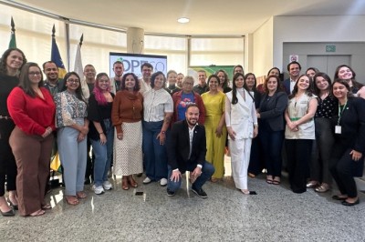 Defensoria assina termo de cooperação com organizações para doação de materiais recicláveis