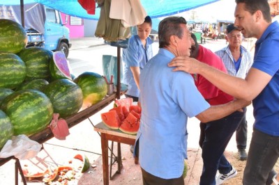 Prefeitura de Aparecida inicia recadastramento de feirantes e ambulantes