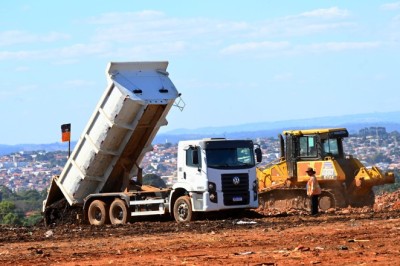 Técnicos defendem manutenção do aterro sanitário de Goiânia