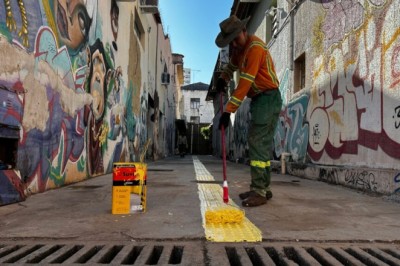 Revitalização da Rua do Lazer resgata história, valoriza cultura e reaquece comércio local
