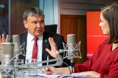 “Nosso objetivo é sair do Mapa da Fome até 2026”, diz Wellington Dias