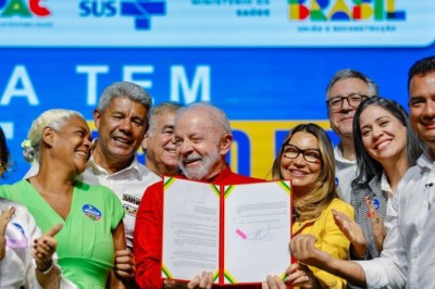 Novo PAC Saúde destina R$ 6 bilhões para fortalecer o Sistema Único de Saúde (SUS) em todo o país