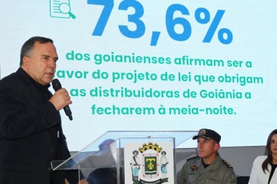 Goianiense aprova novo horário de funcionamento de distribuidoras de bebidas