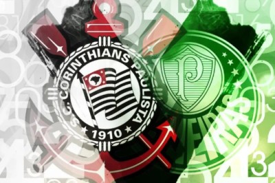 Palmeiras X Corinthians (AO VIVO)