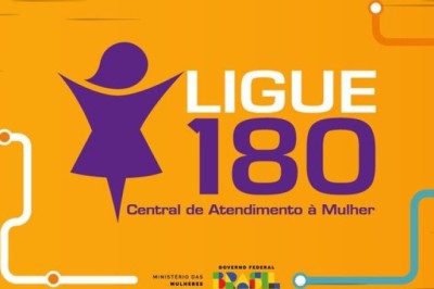 Governo Federal lança Painel de Dados do Ligue 180 e reforça transparência no enfrentamento à violência contra mulheres