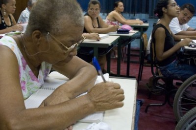 Programa Brasil Alfabetizado encerra novo ciclo com mais de 92 mil matrículas