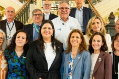 Governo do Brasil anuncia criação do primeiro hospital público inteligente do país