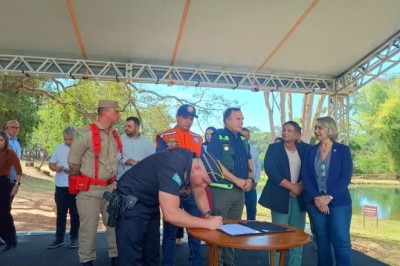 Goiânia registra avanços no combate a queimadas após criação da Política Municipal de Prevenção e Combate ao Fogo