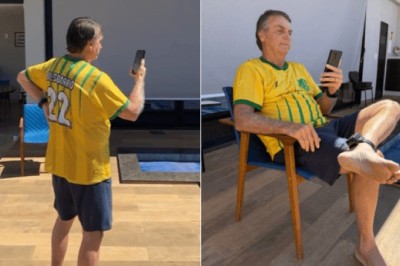 Defesa de Bolsonaro nega violação de cautelares e alega 'desmoralização'