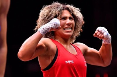 Boxe e atletismo do Brasil brilham em mundiais com apoio do Bolsa Atleta