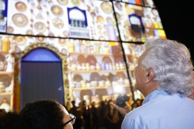 Caiado celebra sucesso da 24ª edição do Canto da Primavera em Pirenópolis