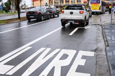 Direita Livre transforma rotina do trânsito em Goiânia e recebe aprovação de motoristas