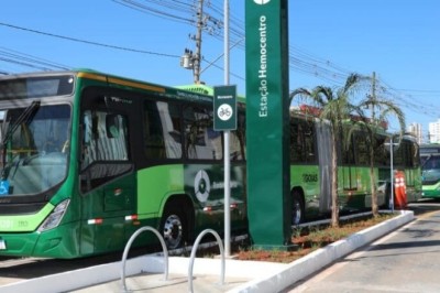 Prefeitura repassa R$ 232 mi em subsídio para o transporte coletivo em 2025, proporcionando melhorias e conforto ao usuário