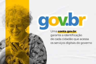 GOV.BR já foi acessado por mais de 130 milhões de brasileiros em 2025