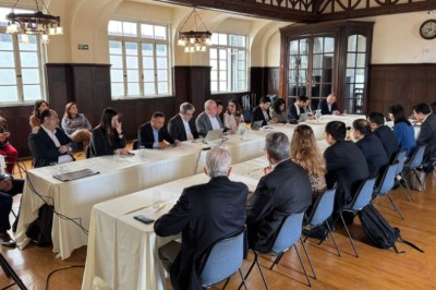 Brasil apresenta a autoridades chinesas propostas de investimentos na recuperação de pastagens