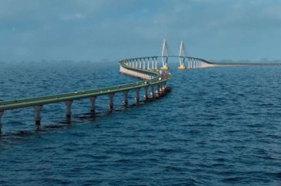 Governo do Brasil inclui Ponte Salvador–Ilha de Itaparica em lista de projetos prioritários para investimentos