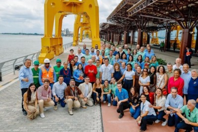 “Cada centavo que colocamos aqui é do povo de Belém”, diz Lula durante visita às obras da COP30