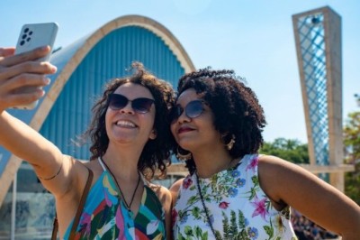 Pela primeira vez na história, Brasil alcança marca de 7 milhões de turistas estrangeiros