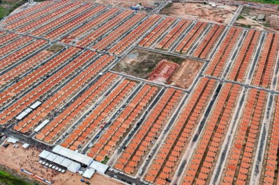 “Estamos inaugurando uma cidade”, diz Lula ao entregar 2,8 mil unidades do Minha Casa, Minha Vida em Imperatriz (MA)