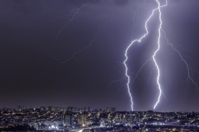 Equatorial Goiás alerta para chuvas, ventos fortes e risco de granizo nos próximos dias