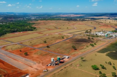 Empresas têm até segunda (13) para garantir espaço no novo polo industrial de Aparecida