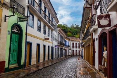 Brasil é finalista em três categorias do World Travel Awards 2025