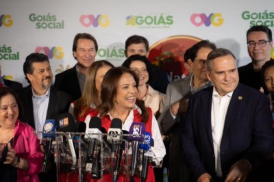 Gracinha Caiado lança Natal do Bem 2025 com novas atrações e estrutura ampliada